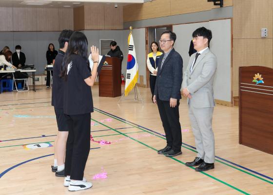 제8회 금천구청장배 줄넘기대회 의 사진18