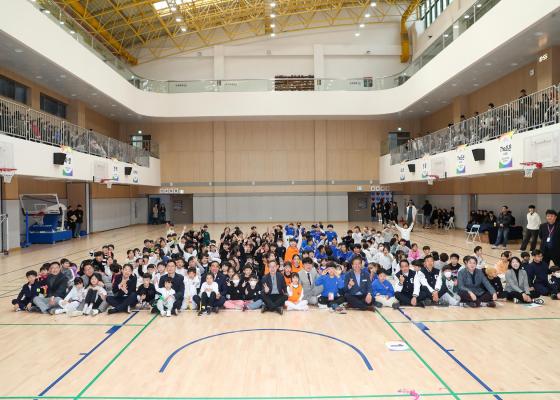 제8회 금천구청장배 줄넘기대회 의 사진23