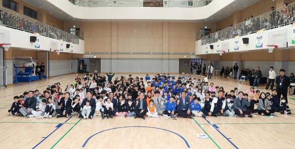 제8회 금천구청장배 줄넘기대회 의 사진25