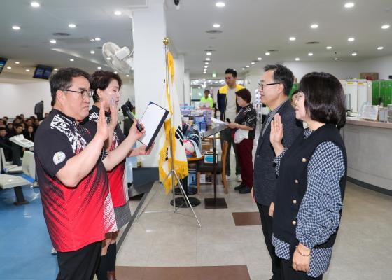 제24회 금천구청장배 남여 볼링대회 의 사진1