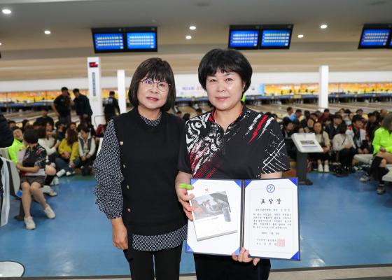 제24회 금천구청장배 남여 볼링대회 의 사진6