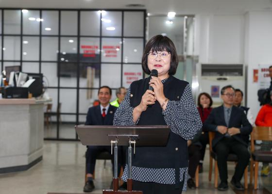 제24회 금천구청장배 남여 볼링대회 의 사진9