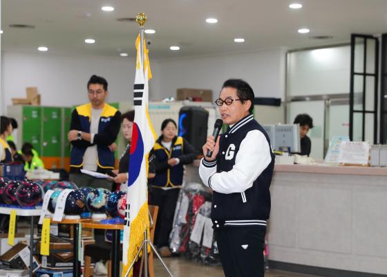 제24회 금천구청장배 남여 볼링대회 의 사진12