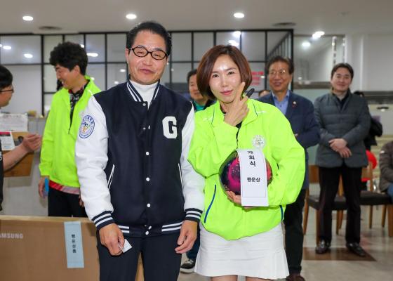 제24회 금천구청장배 남여 볼링대회 의 사진18