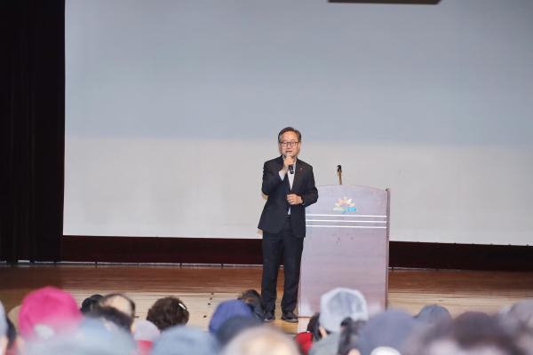 금천호암노인종합복지관 2025년 노인일자리 및 사회활동 지원사업 종결평가회 의 사진10