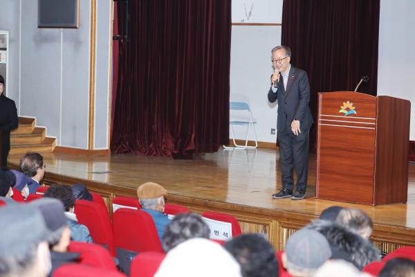 금천호암노인종합복지관 2025년 노인일자리 및 사회활동 지원사업 종결평가회 의 사진13