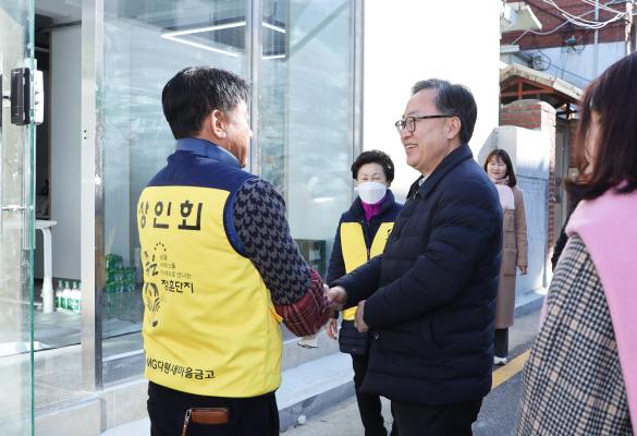 정훈한마음 막걸리 페스티벌 의 사진1