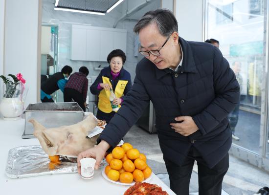 정훈한마음 막걸리 페스티벌 의 사진2