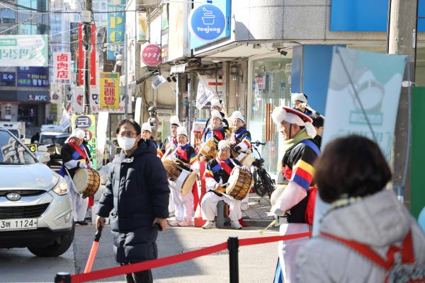 정훈한마음 막걸리 페스티벌 의 사진14