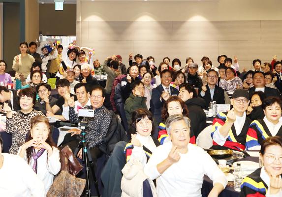 지체장애인협회 금천지회 _장애인 문화예술교실 종합 발표회_ 의 사진19