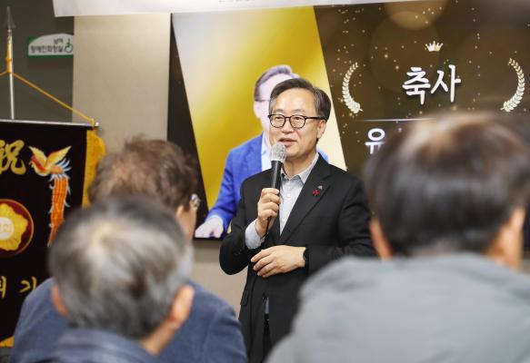 2025년 혜명양로원 자원봉사자 및 후원자 감사 행사 의 사진16