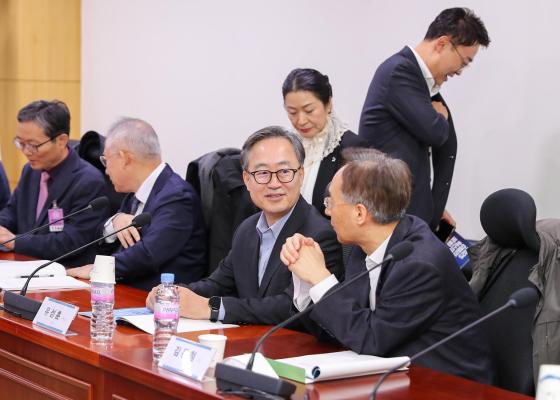 G밸리 혁신정책 제안 포럼 의 사진5