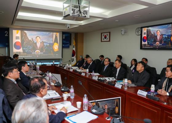 G밸리 혁신정책 제안 포럼 의 사진7