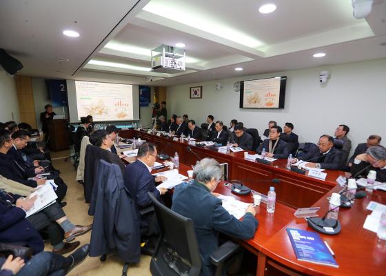 G밸리 혁신정책 제안 포럼 의 사진14