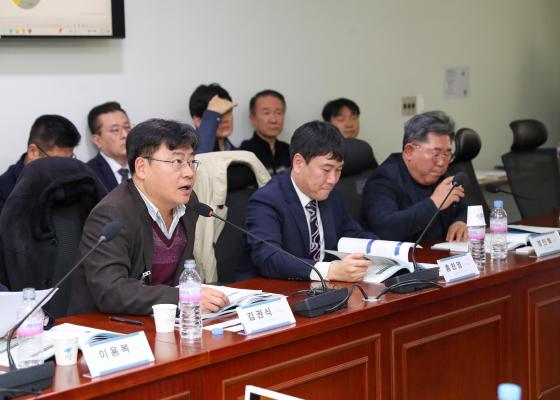 G밸리 혁신정책 제안 포럼 의 사진20