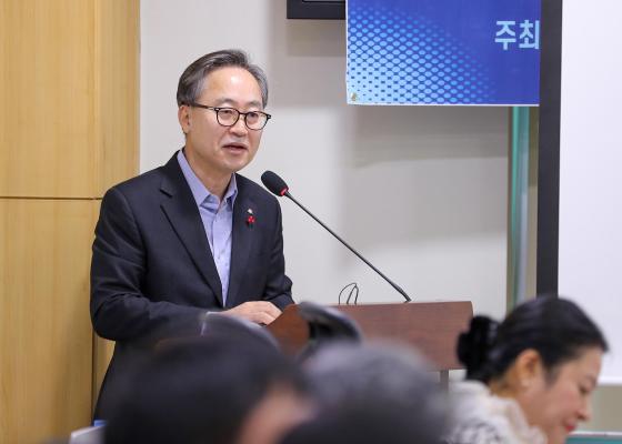 G밸리 혁신정책 제안 포럼 의 사진27