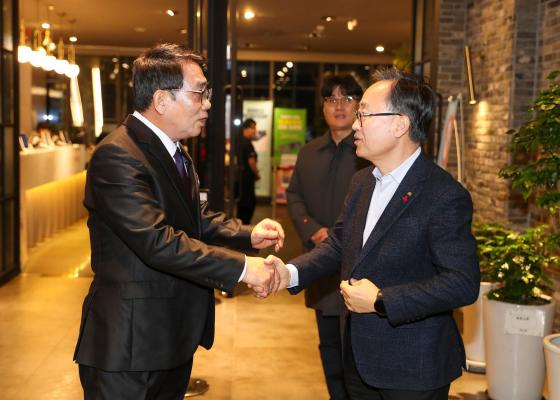 2025 금천구체육회 '체육인의 밤' 행사 의 사진2