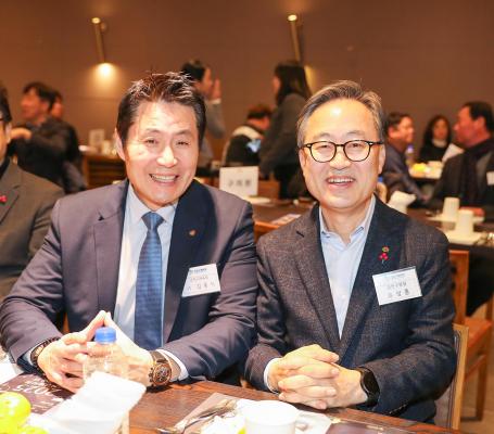 2025 금천구체육회 '체육인의 밤' 행사 의 사진9