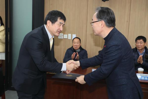 2025년 모범 운수종사자 표창 수여식 의 사진7