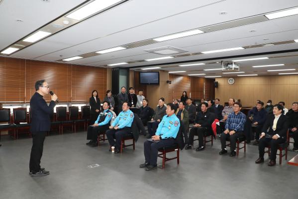 2025년 모범 운수종사자 표창 수여식 의 사진48