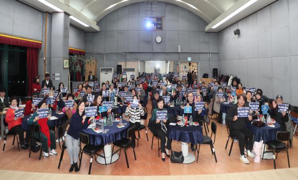 2025년 금천누리종합사회복지관 송년행사 의 사진29