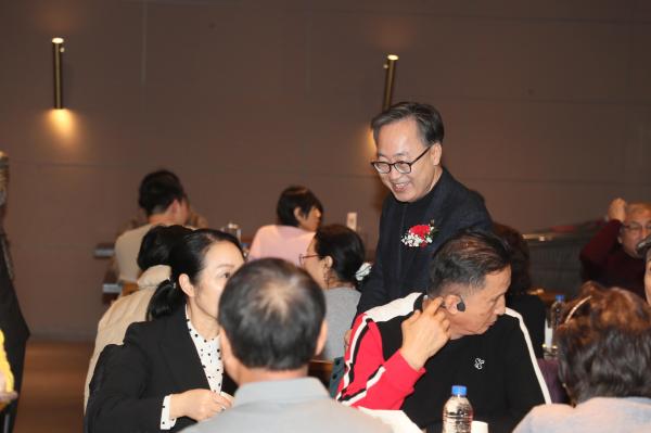 2025년 자율방범대 송년회 및 정기총회 의 사진2