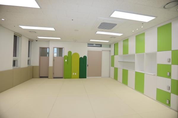 금천구가족센터 현장 점검 의 사진14