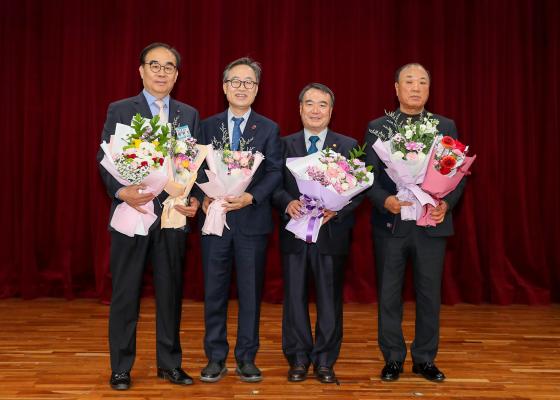 2025년 모범구민 표창장 수여식 의 사진18