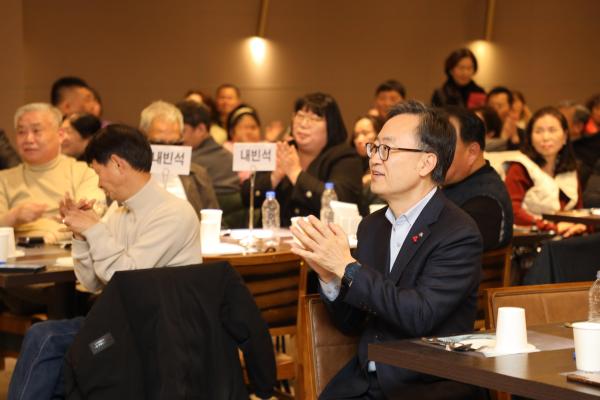 금천장애인자립생활센터 성과공유회 의 사진