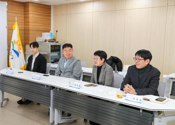 (사)글로벌비전&교보생명 2026 희망온돌 따뜻한 겨울나기 성품 전달식 의 사진6