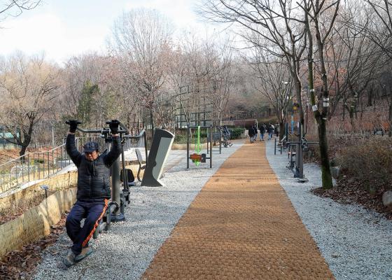 공원녹지분야 공사현장 현장점검 의 사진20
