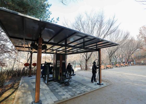 공원녹지분야 공사현장 현장점검 의 사진21