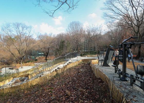 공원녹지분야 공사현장 현장점검 의 사진22