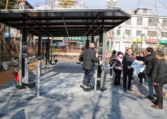 공원녹지분야 공사현장 현장점검 의 사진25