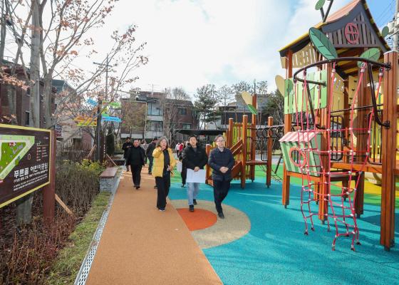 공원녹지분야 공사현장 현장점검 의 사진32