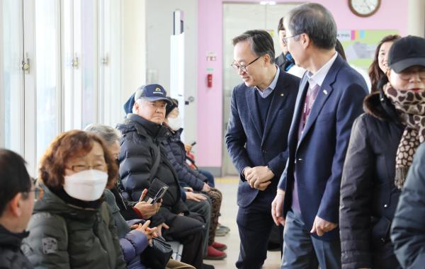 금천노인종합복지관 2026년 노인일자리 및 사회활동 지원사업 발대식[3회차] 의 사진