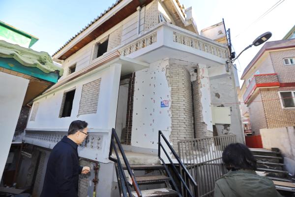 2026년 설 맞이 골목구청장의 동네한바퀴(독산3동) 의 사진8