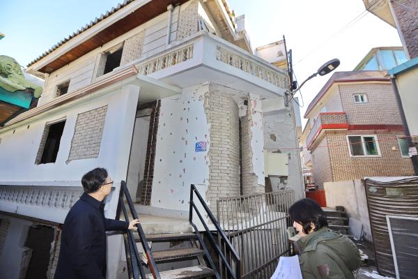 2026년 설 맞이 골목구청장의 동네한바퀴(독산3동) 의 사진9