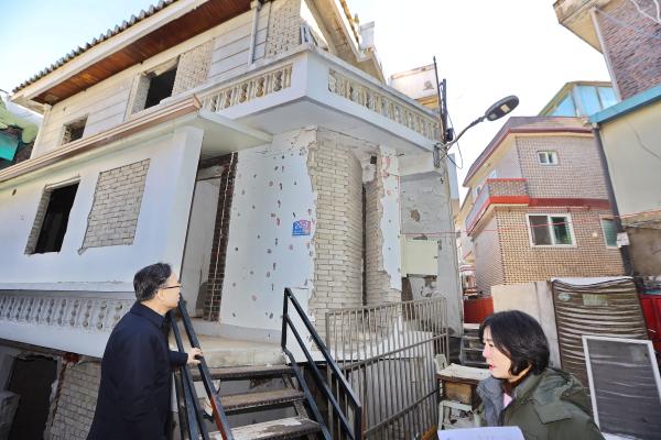 2026년 설 맞이 골목구청장의 동네한바퀴(독산3동) 의 사진10