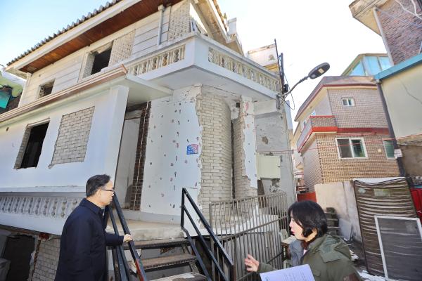 2026년 설 맞이 골목구청장의 동네한바퀴(독산3동) 의 사진11