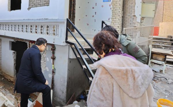 2026년 설 맞이 골목구청장의 동네한바퀴(독산3동) 의 사진12