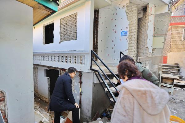 2026년 설 맞이 골목구청장의 동네한바퀴(독산3동) 의 사진13