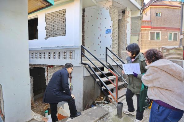 2026년 설 맞이 골목구청장의 동네한바퀴(독산3동) 의 사진15