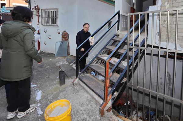 2026년 설 맞이 골목구청장의 동네한바퀴(독산3동) 의 사진17