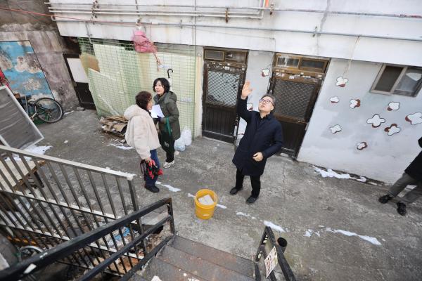 2026년 설 맞이 골목구청장의 동네한바퀴(독산3동) 의 사진21