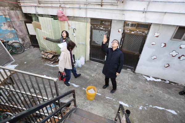 2026년 설 맞이 골목구청장의 동네한바퀴(독산3동) 의 사진21