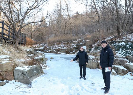 2026년 설 맞이 골목구청장의 동네한바퀴(시흥5동) 의 사진1