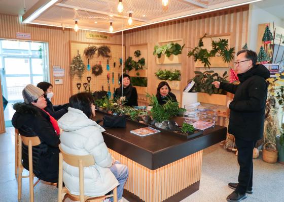 2026년 설 맞이 골목구청장의 동네한바퀴(시흥5동) 의 사진5