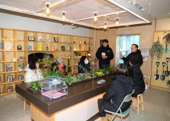 2026년 설 맞이 골목구청장의 동네한바퀴(시흥5동) 의 사진7