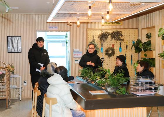 2026년 설 맞이 골목구청장의 동네한바퀴(시흥5동) 의 사진8